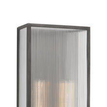 Load image into Gallery viewer, York Wall Light in Detail.