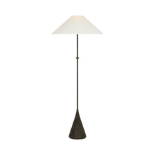 Load image into Gallery viewer, Zealous Floor Lamp in Garden Bronze.