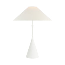 Load image into Gallery viewer, Zealous Table Lamp Museum White.