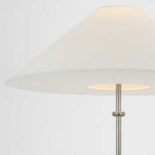 Load image into Gallery viewer, Zealous Table Lamp in Detail.