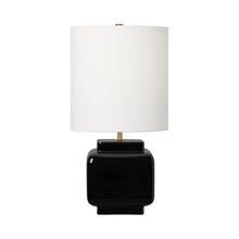 Load image into Gallery viewer, Anderson Table Lamp in Black (Medium).
