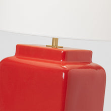 Load image into Gallery viewer, Anderson Table Lamp in Detail.