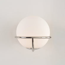 Load image into Gallery viewer, Apollo Bath Wall Light in Detail.