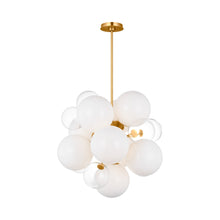Load image into Gallery viewer, Aria Chandelier (Medium).