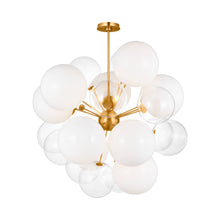 Load image into Gallery viewer, Aria Chandelier in Detail.