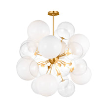 Load image into Gallery viewer, Aria Chandelier in Detail.
