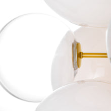 Load image into Gallery viewer, Aria Chandelier in Detail.