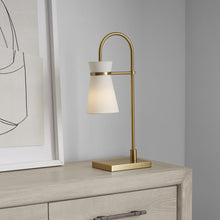 Load image into Gallery viewer, Binx Task Lamp in living room.