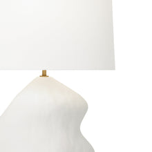 Load image into Gallery viewer, Broxton Table Lamp in Detail.