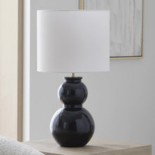 Load image into Gallery viewer, Buckley Table Lamp in Detail.