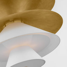 Load image into Gallery viewer, Chambord Pendant Light in Detail.