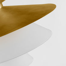 Load image into Gallery viewer, Chambord Pendant Light in Detail.