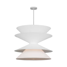 Load image into Gallery viewer, Chambord Pendant Light in Detail.