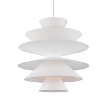 Load image into Gallery viewer, Chambord Pendant Light in Detail.