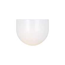 Load image into Gallery viewer, Cheverny Bath Vanity Light in Matte White (Small).