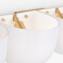 Load image into Gallery viewer, Cheverny Bath Vanity Light in Detail.