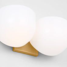 Load image into Gallery viewer, Cheverny Bath Vanity Light in Detail.