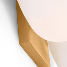Load image into Gallery viewer, Cheverny Bath Vanity Light in Detail.