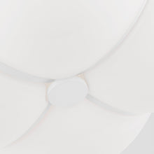 Load image into Gallery viewer, Cheverny Semi Flush Mount Ceiling Light in Detail.