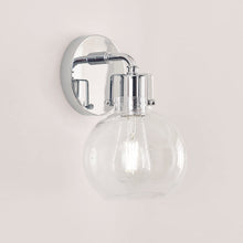 Load image into Gallery viewer, Clara Bath Wall Light in Detail.