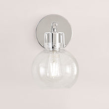 Load image into Gallery viewer, Clara Bath Wall Light in Detail.