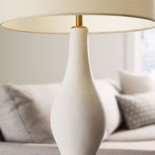 Load image into Gallery viewer, Constance LED Floor Lamp in living room.