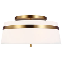 Load image into Gallery viewer, Cordtlandt Semi Flush Mount Ceiling Light.