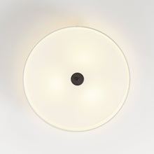 Load image into Gallery viewer, Cordtlandt Semi Flush Mount Ceiling Light in Detail.