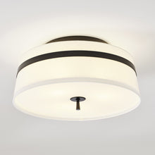 Load image into Gallery viewer, Cordtlandt Semi Flush Mount Ceiling Light in Detail.