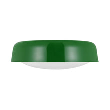 Load image into Gallery viewer, Draper Flush Mount Ceiling Light in Detail.