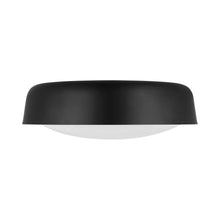 Load image into Gallery viewer, Draper Flush Mount Ceiling Light in Detail.