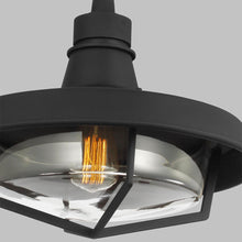 Load image into Gallery viewer, Hollis Outdoor Pendant Light in Detail.