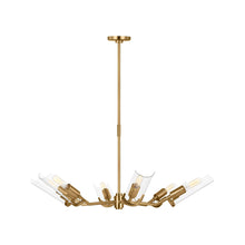 Load image into Gallery viewer, Mezzo Chandelier (6-Light).