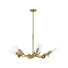 Load image into Gallery viewer, Mezzo Chandelier.