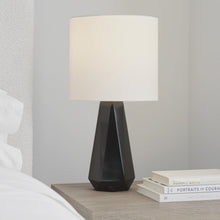 Load image into Gallery viewer, Moresby Table Lamp in Detail.