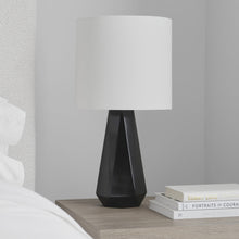 Load image into Gallery viewer, Moresby Table Lamp in Detail.