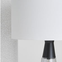 Load image into Gallery viewer, Pender Table Lamp in Detail.