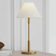 Load image into Gallery viewer, Porteau Table Lamp in Detail.