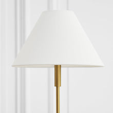 Load image into Gallery viewer, Porteau Table Lamp in Detail.