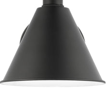 Load image into Gallery viewer, Salem Single Arm One Wall Light in Detail.
