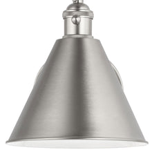 Load image into Gallery viewer, Salem Single Arm One Wall Light in Detail.