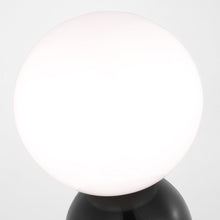 Load image into Gallery viewer, Suki Rechargeable Mini LED Table Lamp in Detail.
