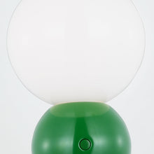 Load image into Gallery viewer, Suki Rechargeable Mini LED Table Lamp in Detail.