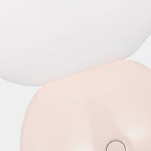 Load image into Gallery viewer, Suki Rechargeable Mini LED Table Lamp in Detail.