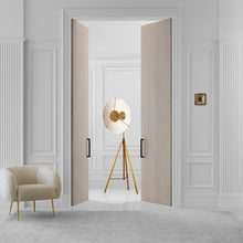 Load image into Gallery viewer, Ultra Light LED Floor Lamp in living room.