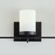 Load image into Gallery viewer, Zire Vanity Wall Light in Detail.