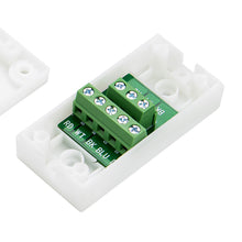 Load image into Gallery viewer, 5-3 Low Voltage Wiring Box for InvisiLED in Detail.