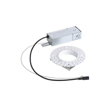 Load image into Gallery viewer, FQ 2" Remodel Housing Trimless (Trimless Round).