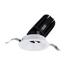 Load image into Gallery viewer, FQ 2" Round Adjustable LED Recessed Light in White (Adjustable Trim).