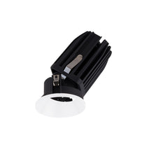 Load image into Gallery viewer, FQ 2" Round Adjustable LED Recessed Light in White (Adjustable Trimless).